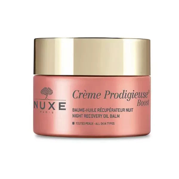Nuxe Crème Prodigieuse® Boost Night Recovery Oil Balm 50ml