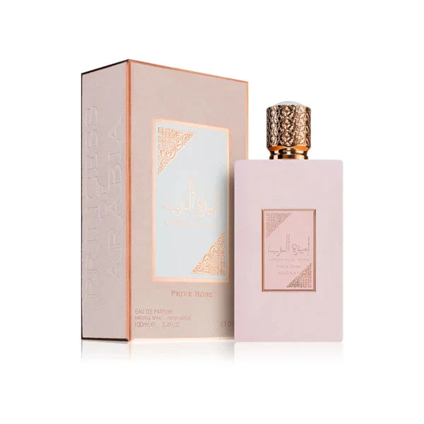 lattafa Asdaaf Ameerat Al Arab Prive Rose 100ml