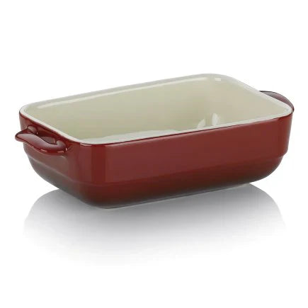 Kela Casserole dish Malin 22.5 cm - Red