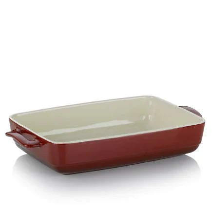 Kelan Casserole dish Malin 32 cm - Red