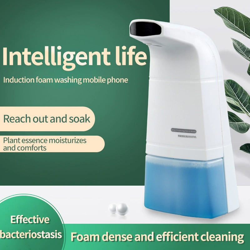 Automatic Soap Foam Dispenser