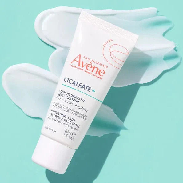 Avene Cicalfate+ Hydrating Skin Repairing Emulsion 40ml