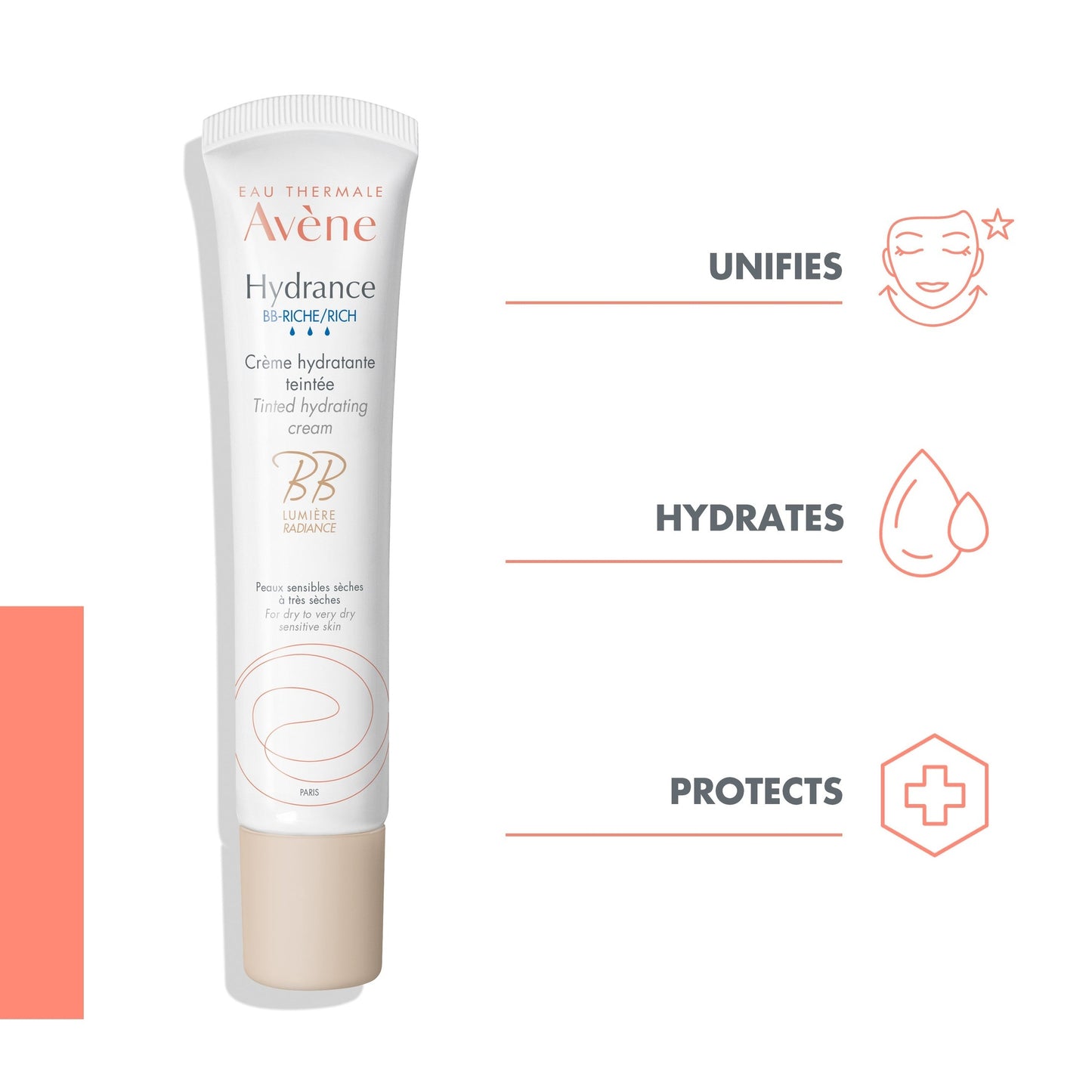 BB Rich Tinted SPF30 Hydrating Cream