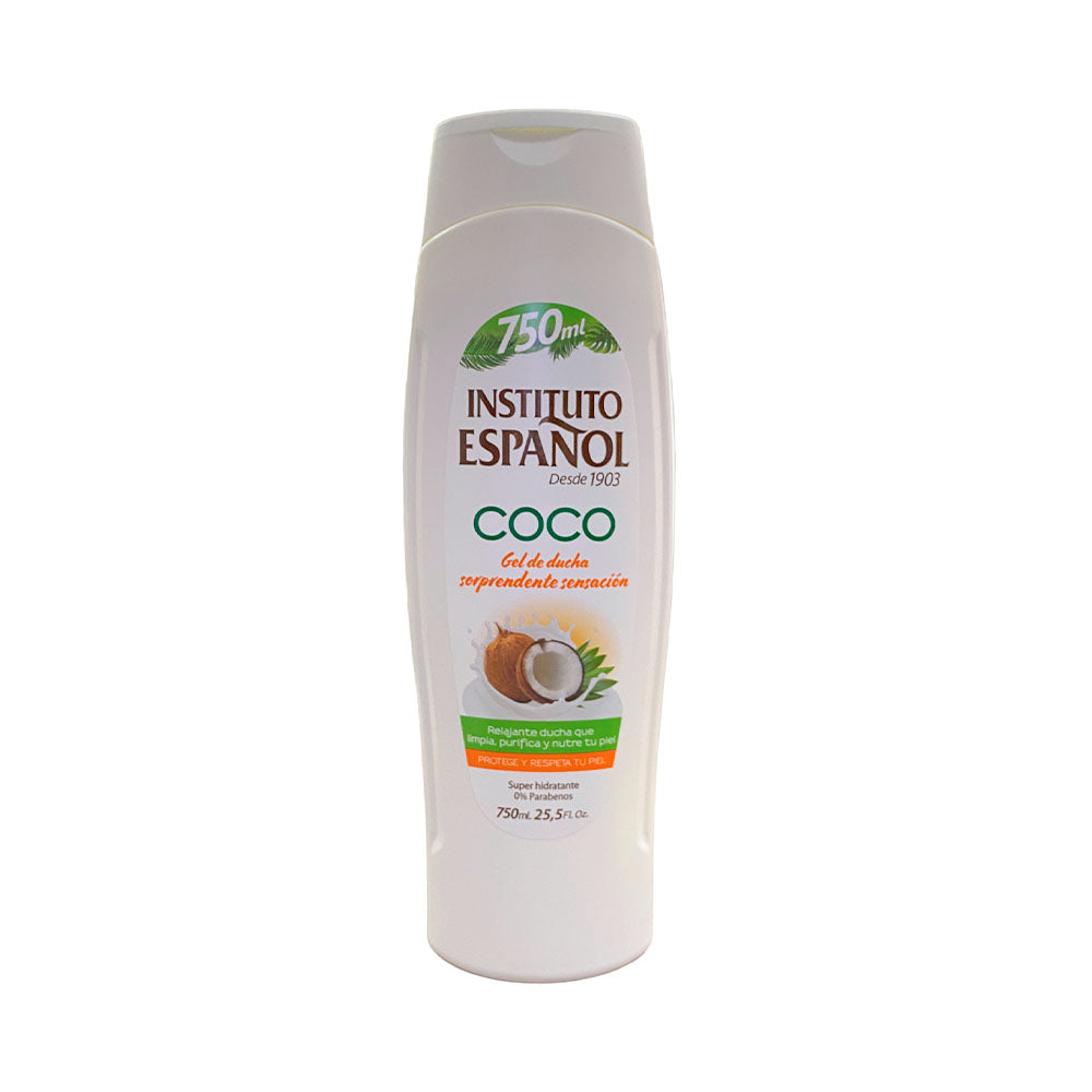 Avena Coconut Shower gel 750ml - Medaid International