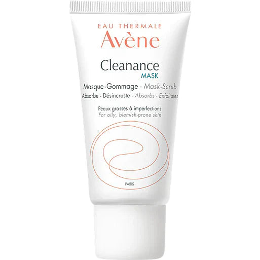 Avene Cleanance Mask Scrub 50ml - Medaid