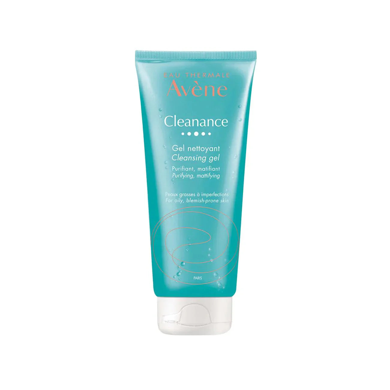 Avene Cleanance Cleansing Gel - Oily & Blemish Prone Skin 200 ml - Medaid International