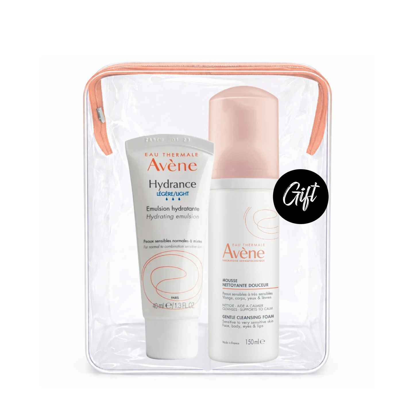 Avène Hydrance Light Hydrating Emulsion