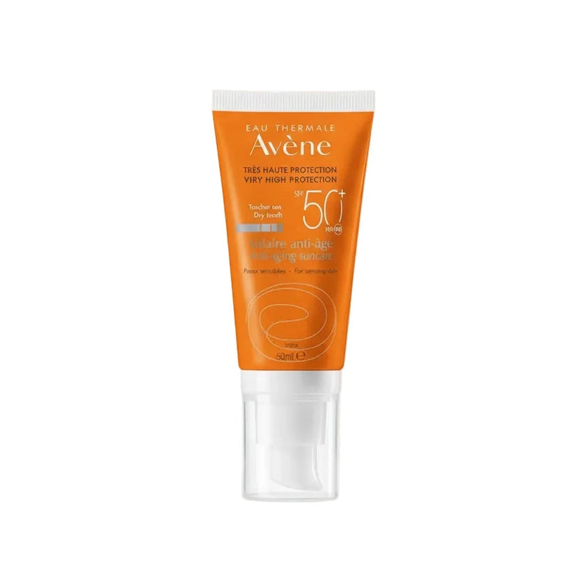 Very High Protection Anti-Aging Suncare SPF50+