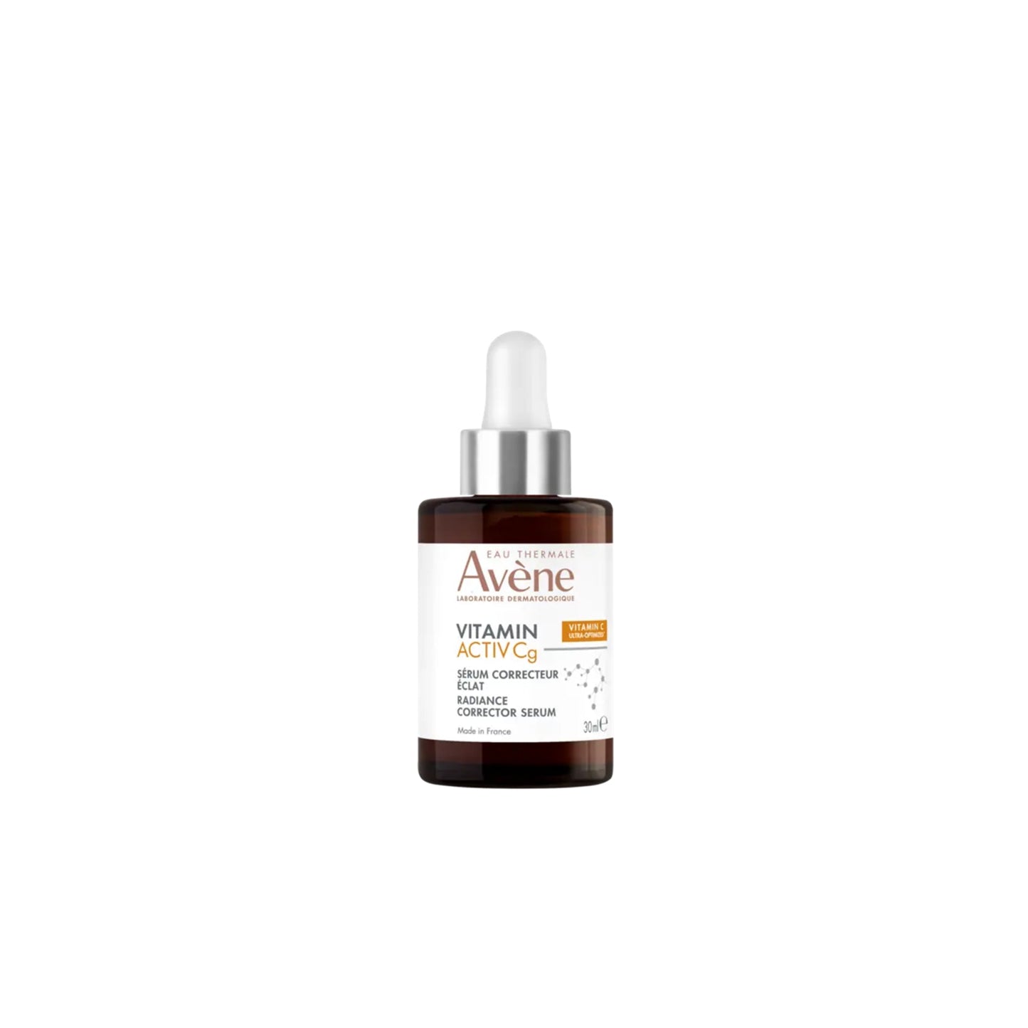 Avene Eau Thermale Vitamin Activ CG serum.