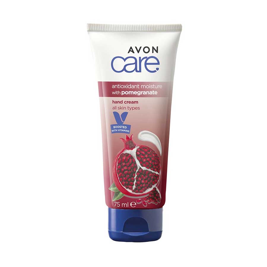 Avon Antioxidant Moisture Pomegranate Hand Cream 75ml