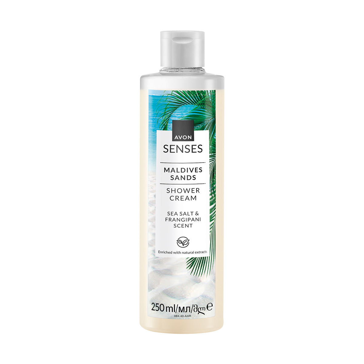Avon Senses Maldives Sands Shower Gels 250ml