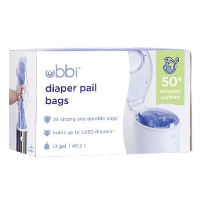 Ubbi - Plastic Bag Case - 25