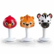 Kids2 - Be Talking Long - Instrument Trio - Rattle Toys