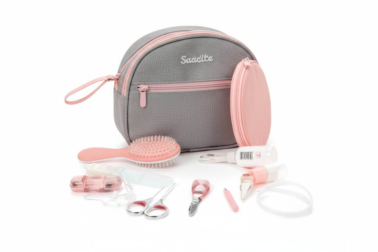 BabyMoov - Grooming Set Peach