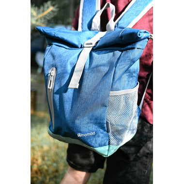 BBLUV - Nomad Kids Backpack - Navy