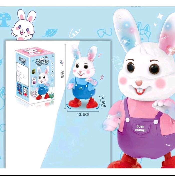 Electric Dancing Rabbit Lebanon