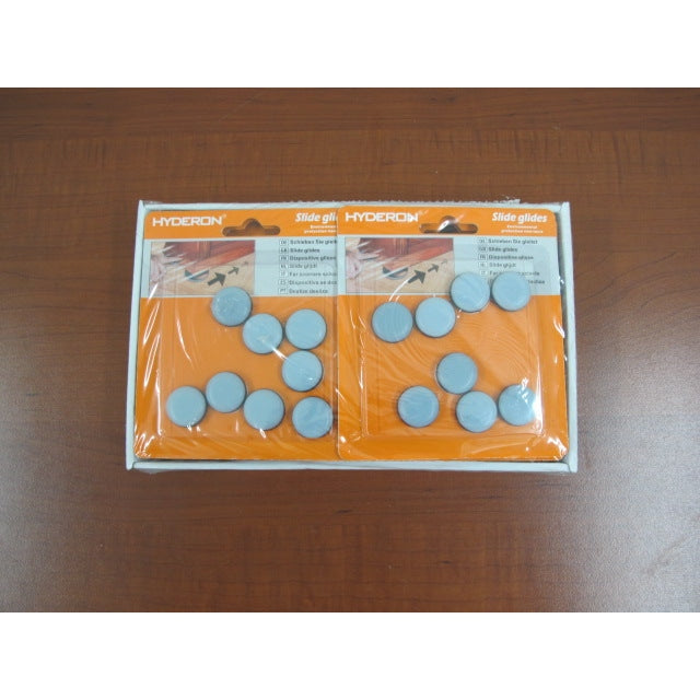 X-Small Round Furniture Sliders X8