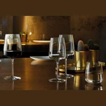 Bormioli rocco nexo white wine glass set of 38cl - set of 6