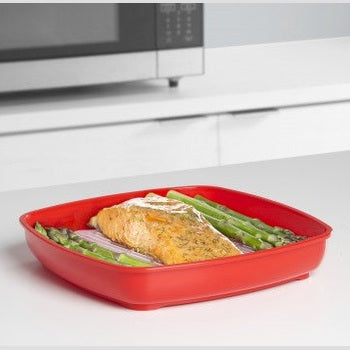 Sistema microwave medium plate 0.88L