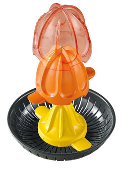 Moulinex direct serve juicer 3 cones
