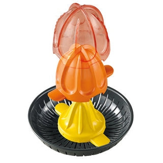 Moulinex direct serve juicer 3 cones