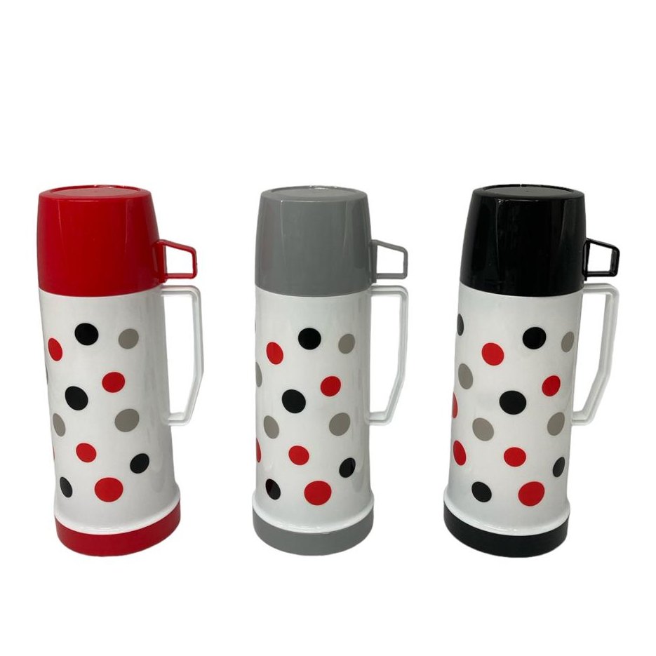 Coffee Vaccumm Flask 0.45lt Glass Inner