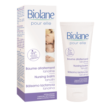Pour Elle Nursing Balm