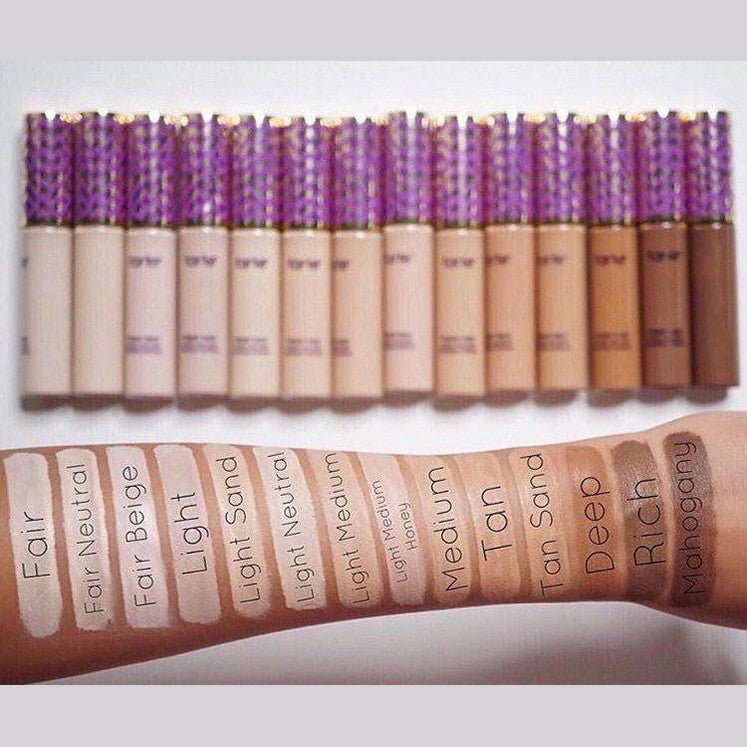 Tarte Shape Tape Full-Coverage Concealer 10ml - Medaid International