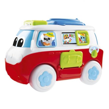 Chicco T - Van Life French/English