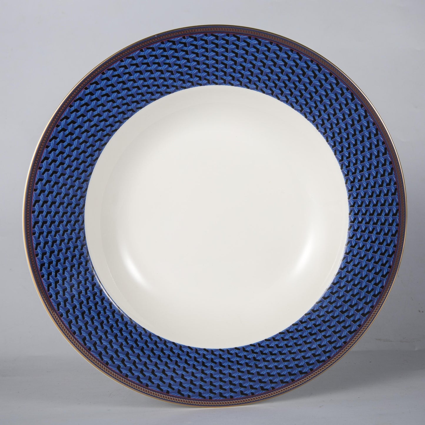 Symphony byzance soup plate Ø:21.5cm