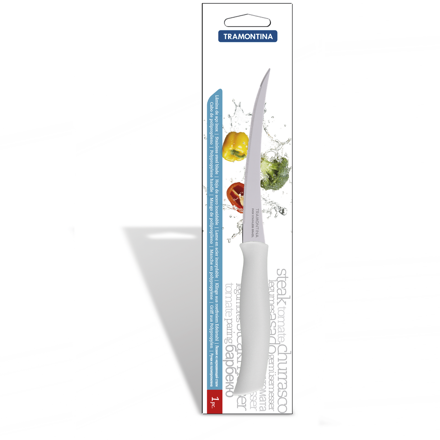 Tramontina athus tomato knife 5"