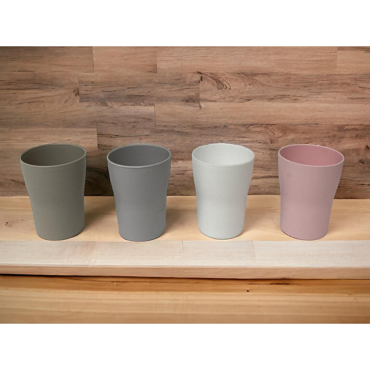 Set of 6 Plastic Armada Water Cups