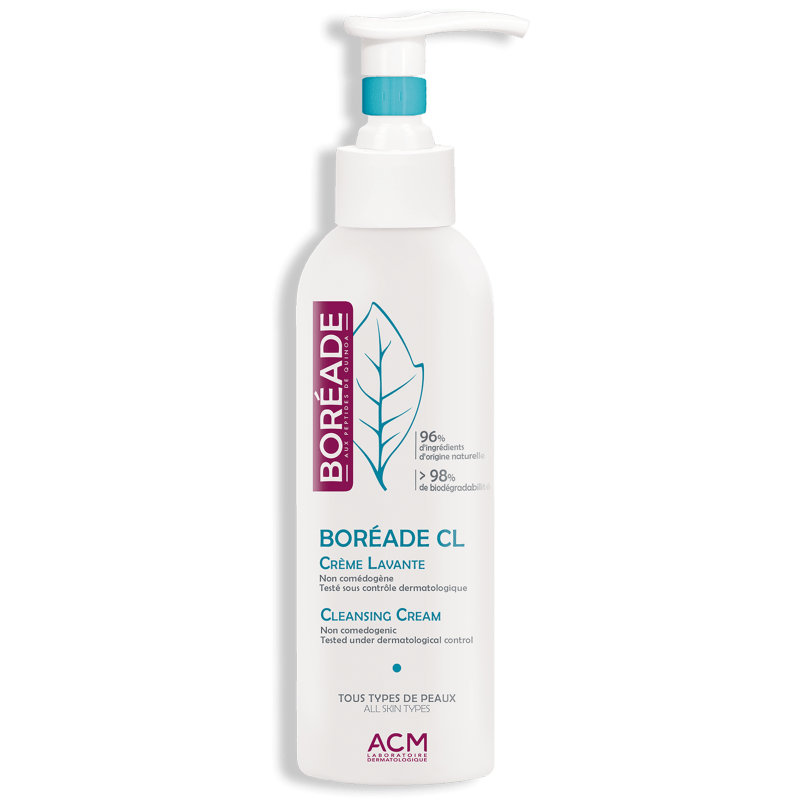 ACM Boréade Crème Lavante - 200ml - Medaid International