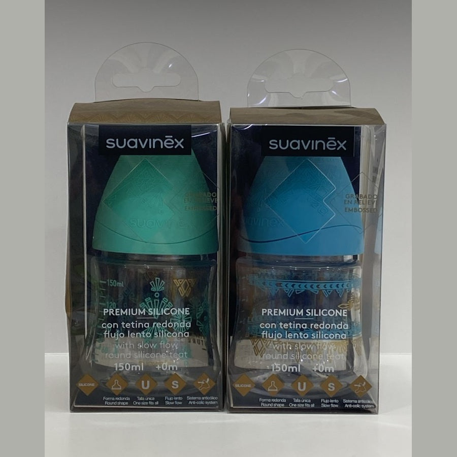 Suavinex Premium Bottle 0M+ 150ML