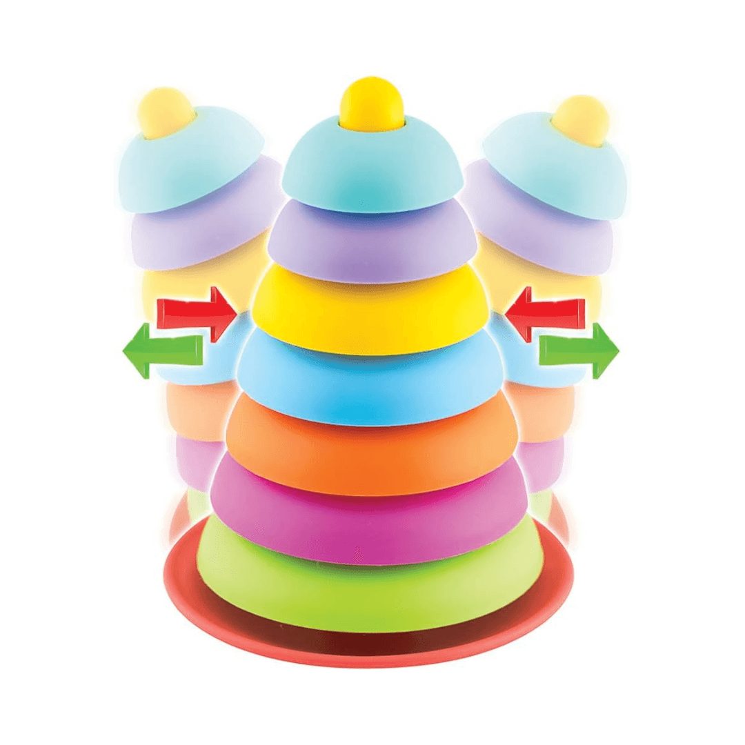 Baby Swinging Rings