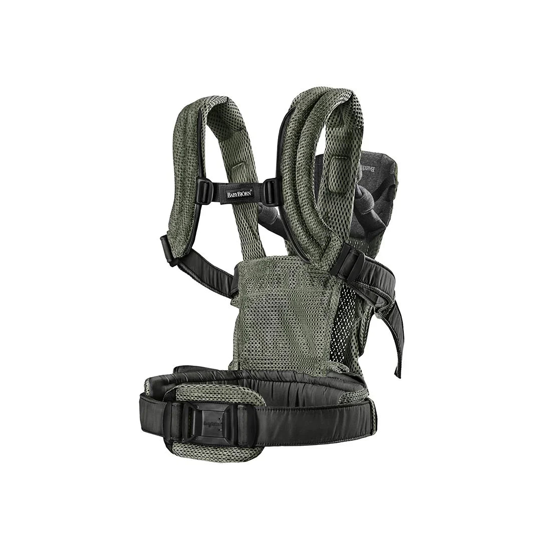Babybjorn - Baby Carrier Harmony 3D Mesh - Dark Green