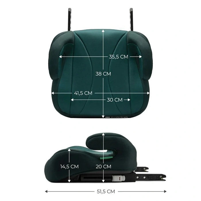 Car Seat Kinderkraft I-BOOST