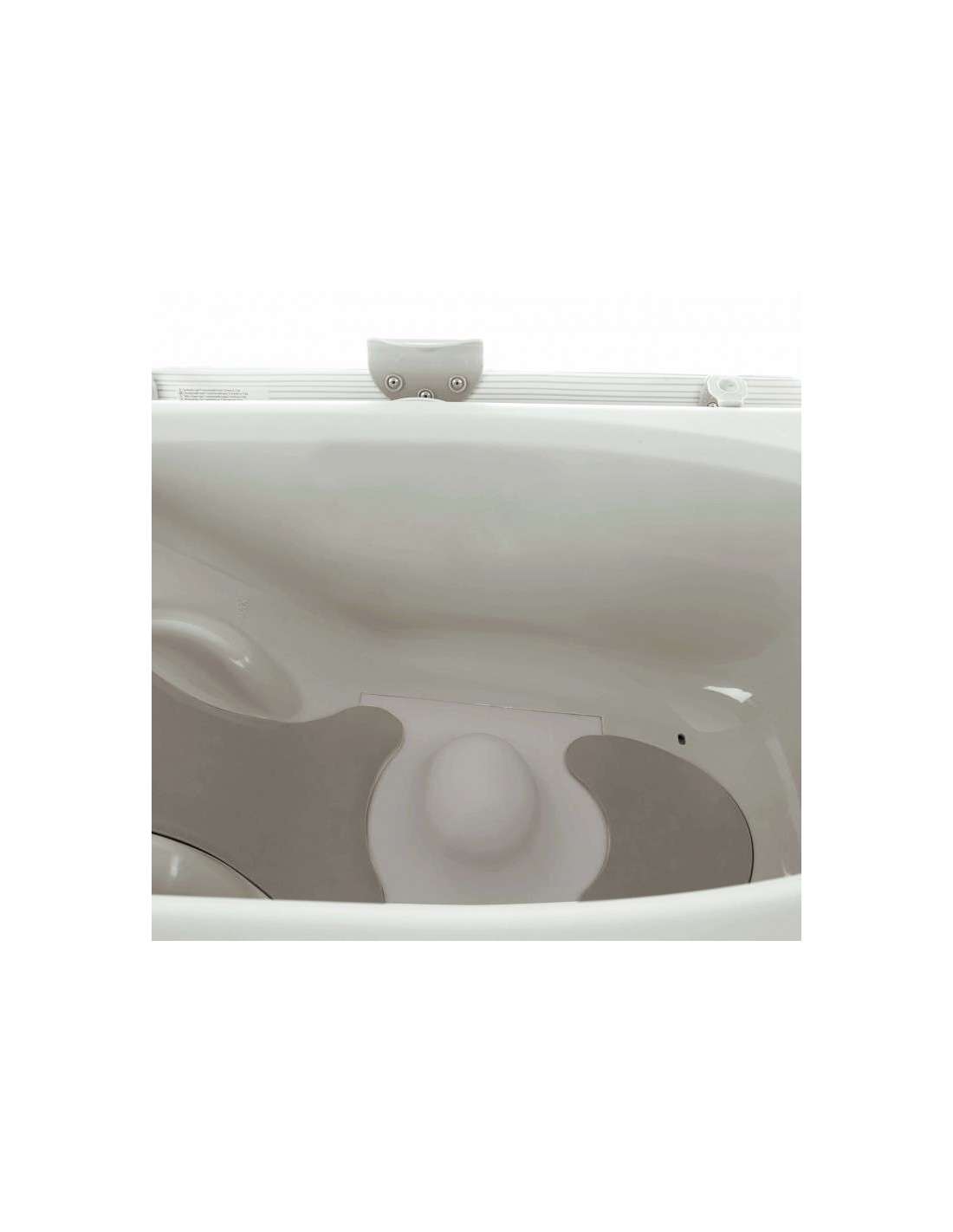 Jane - Flip Bathtub - 6626T01 - Bath Time
