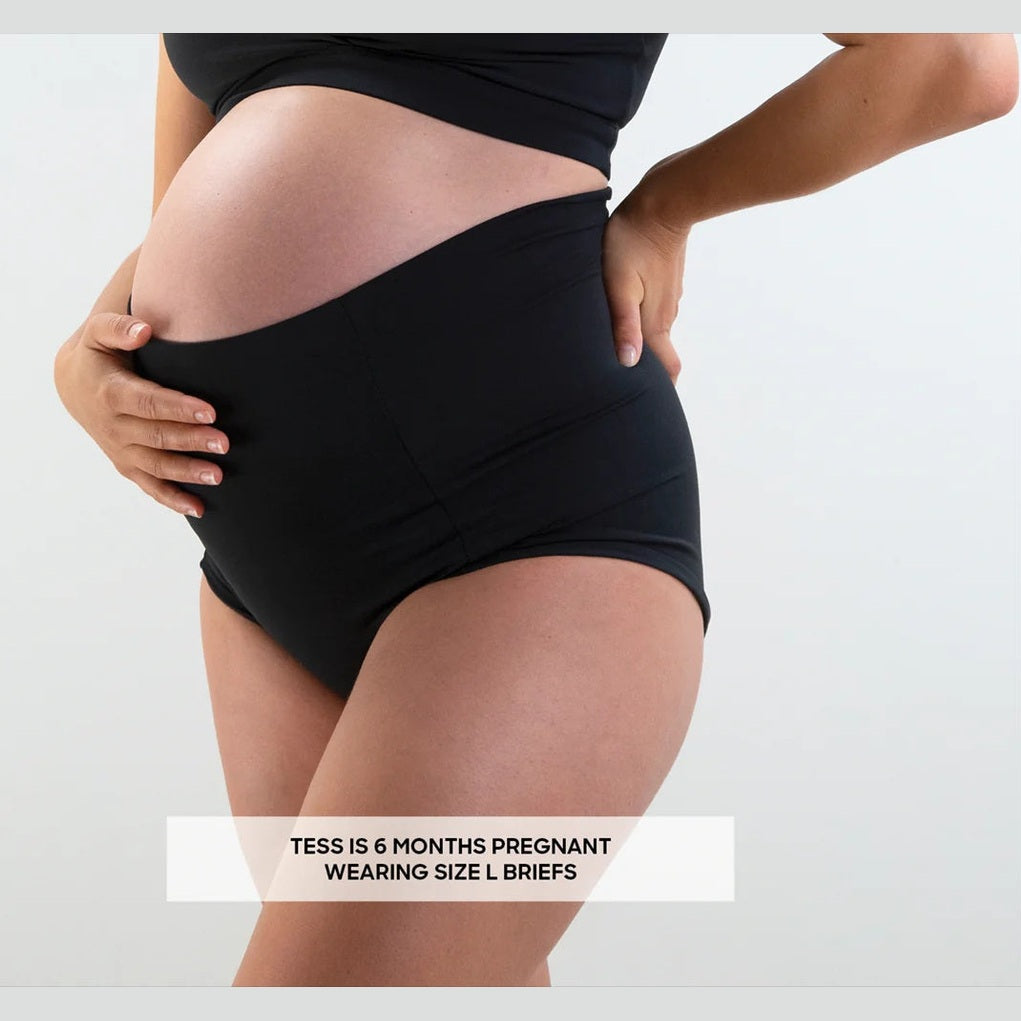 Bare Mum - Postpartum Briefs