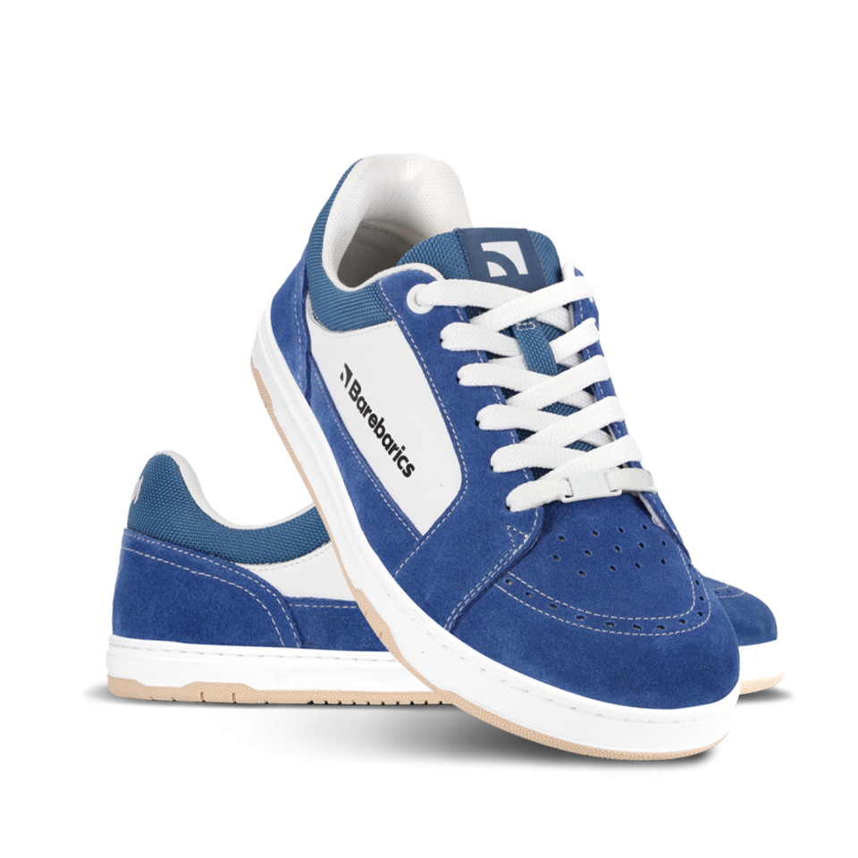 Barefoot chaussures Barebarics Legend - Blue