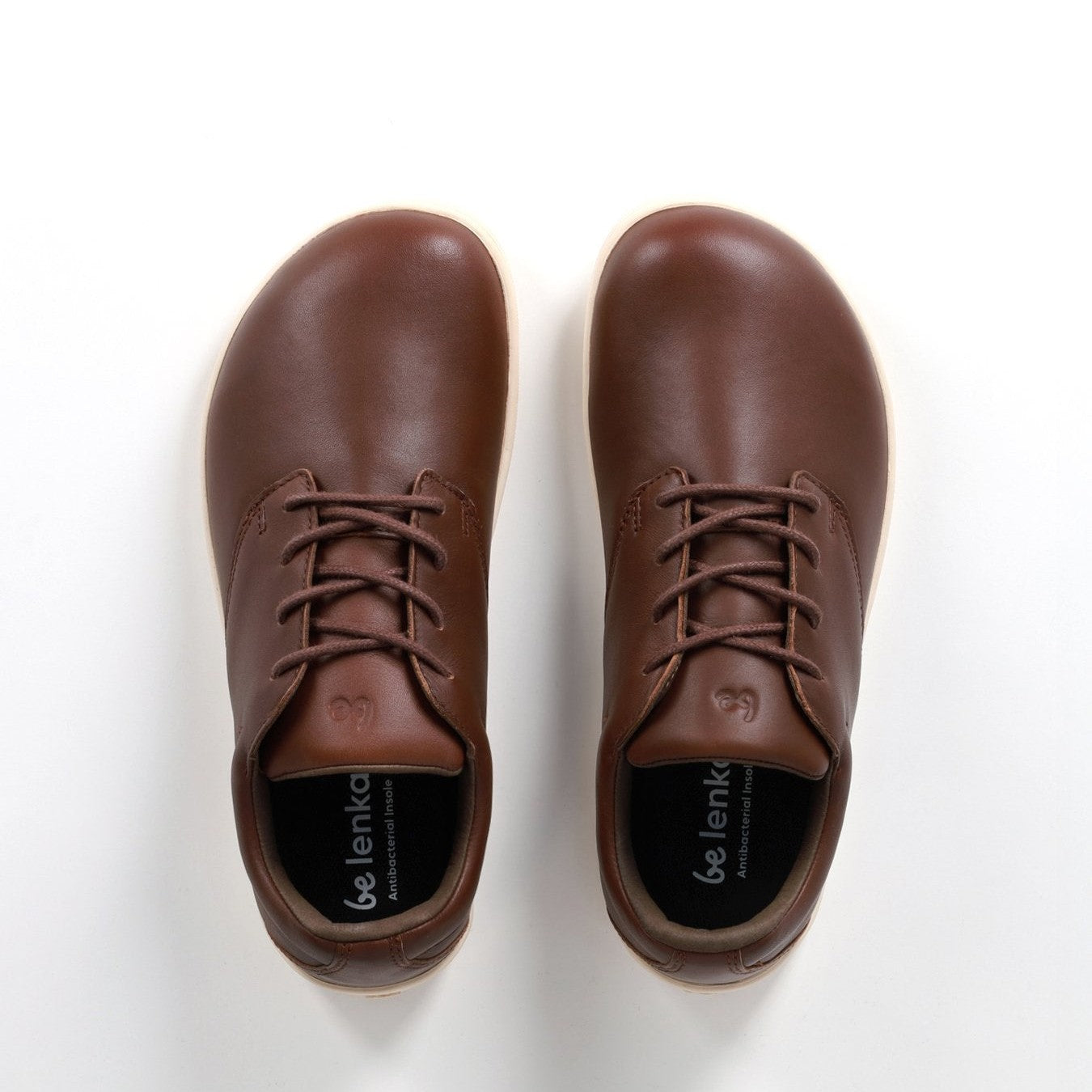 Barefoot chaussures Be Lenka Cityscape - Dark Brown