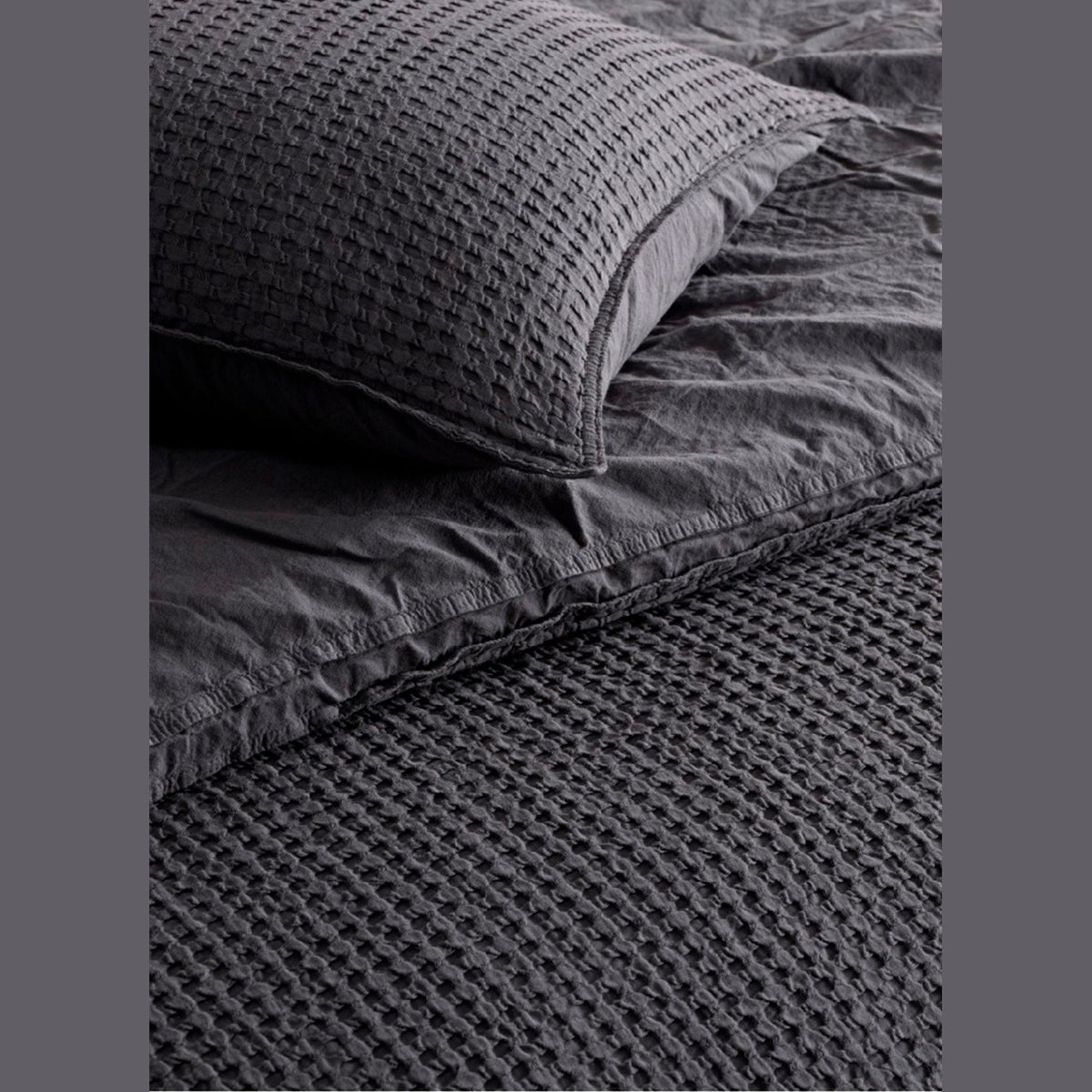 Bassin Vintage Duvet Cover Set - DOUBLE SIZE