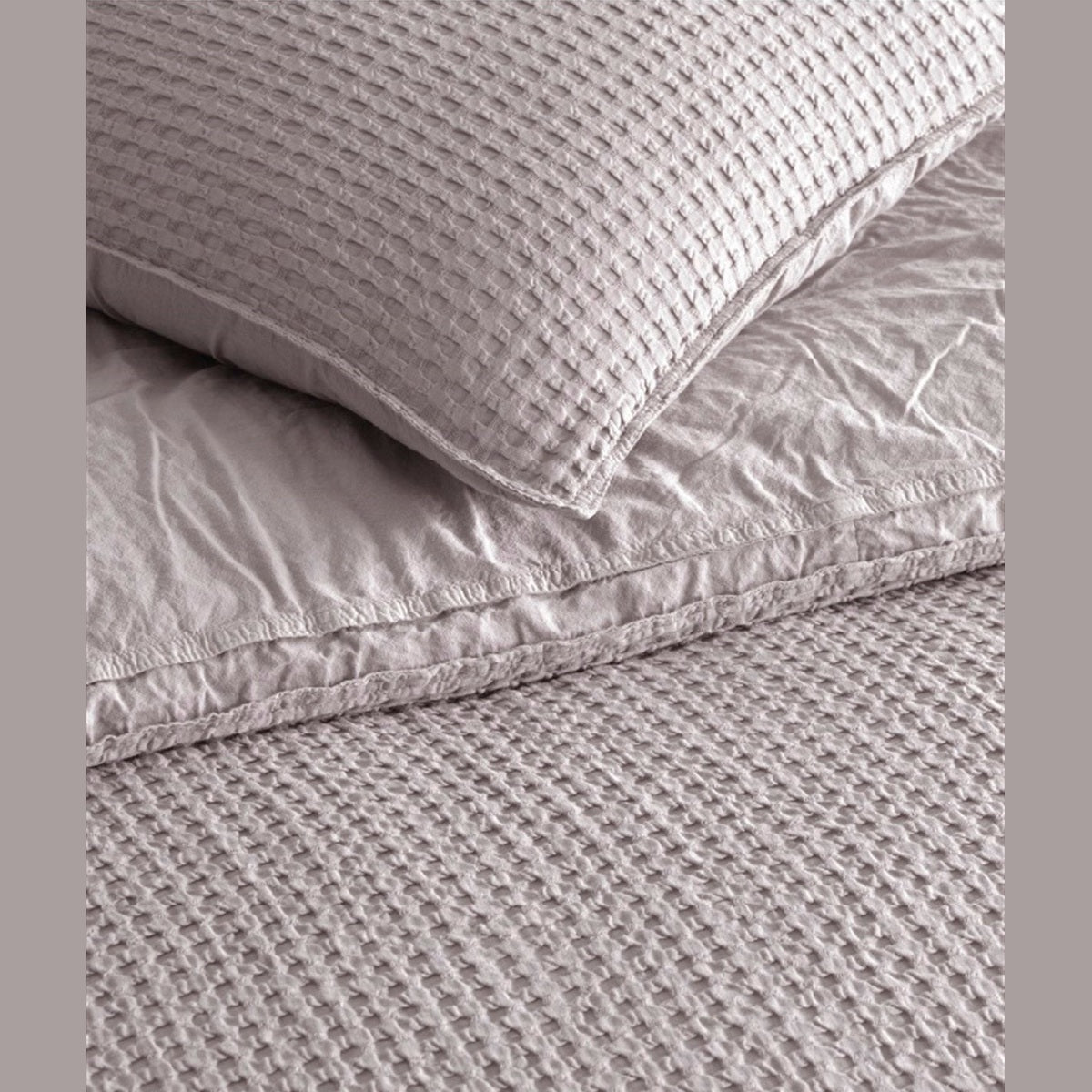 Bassin Vintage Duvet Cover Set - DOUBLE SIZE