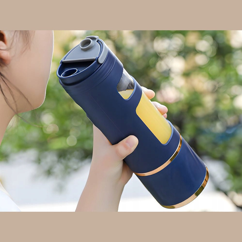 Portable Blender with Digital Display