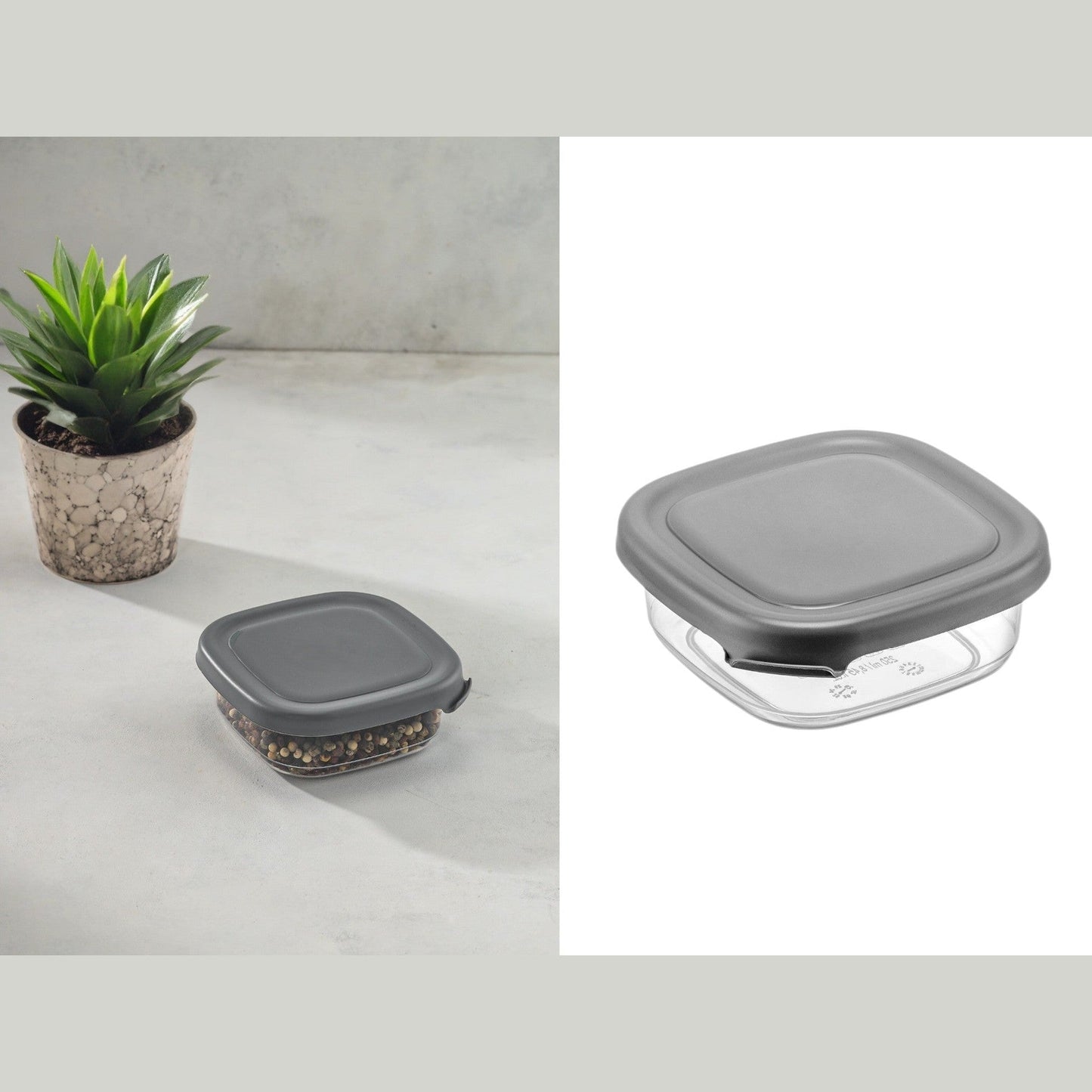 Peggy Square Storage Box 250 ml