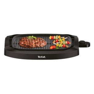 Tefal plancha with lid