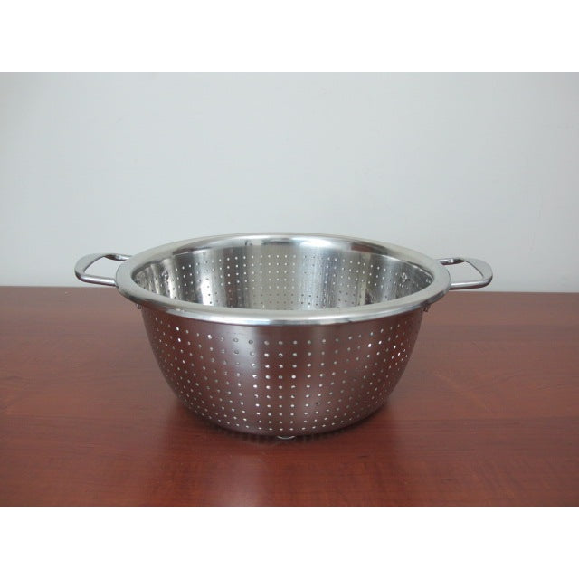 SS High Quality Strainer 30 cm