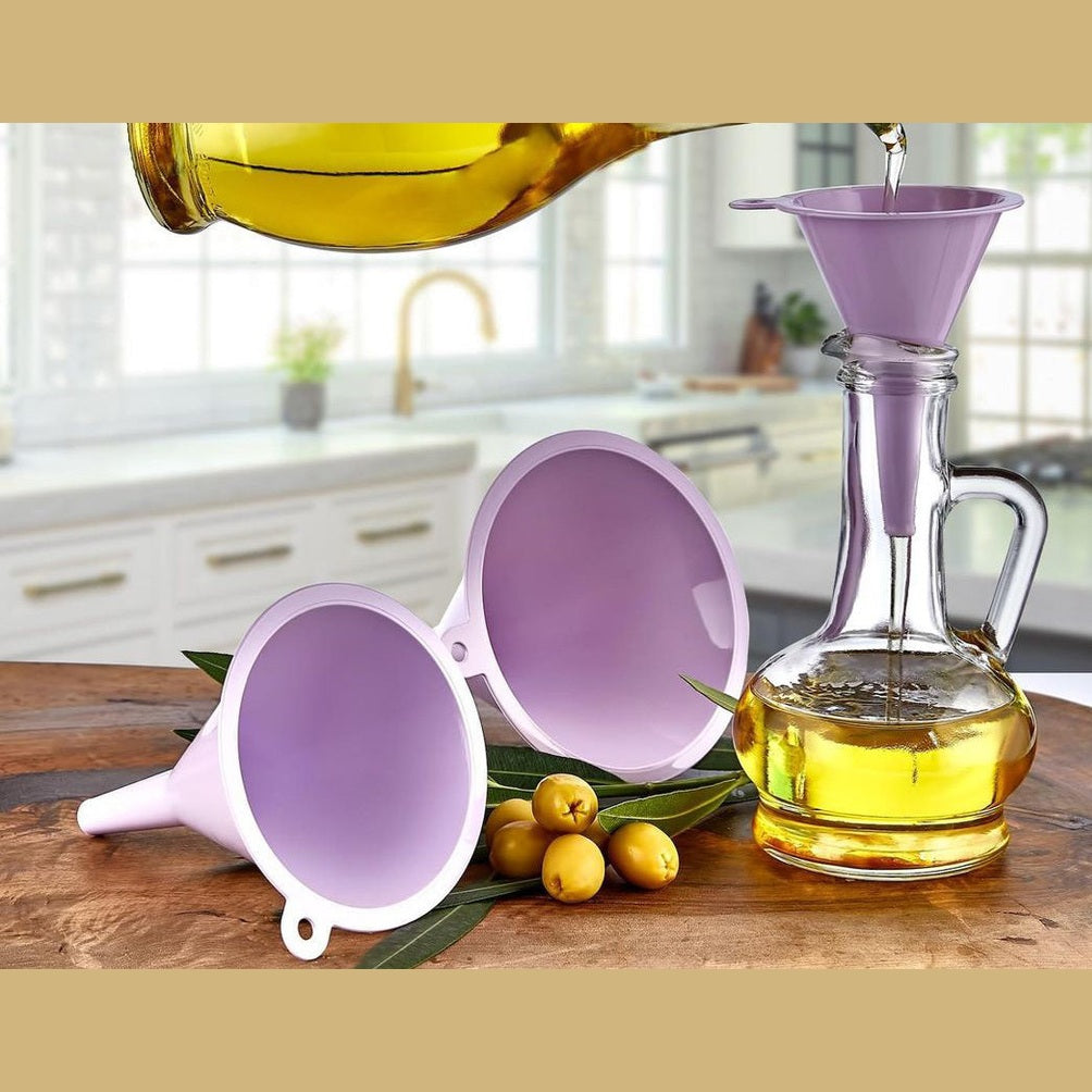 Three Pieces Funnel Set