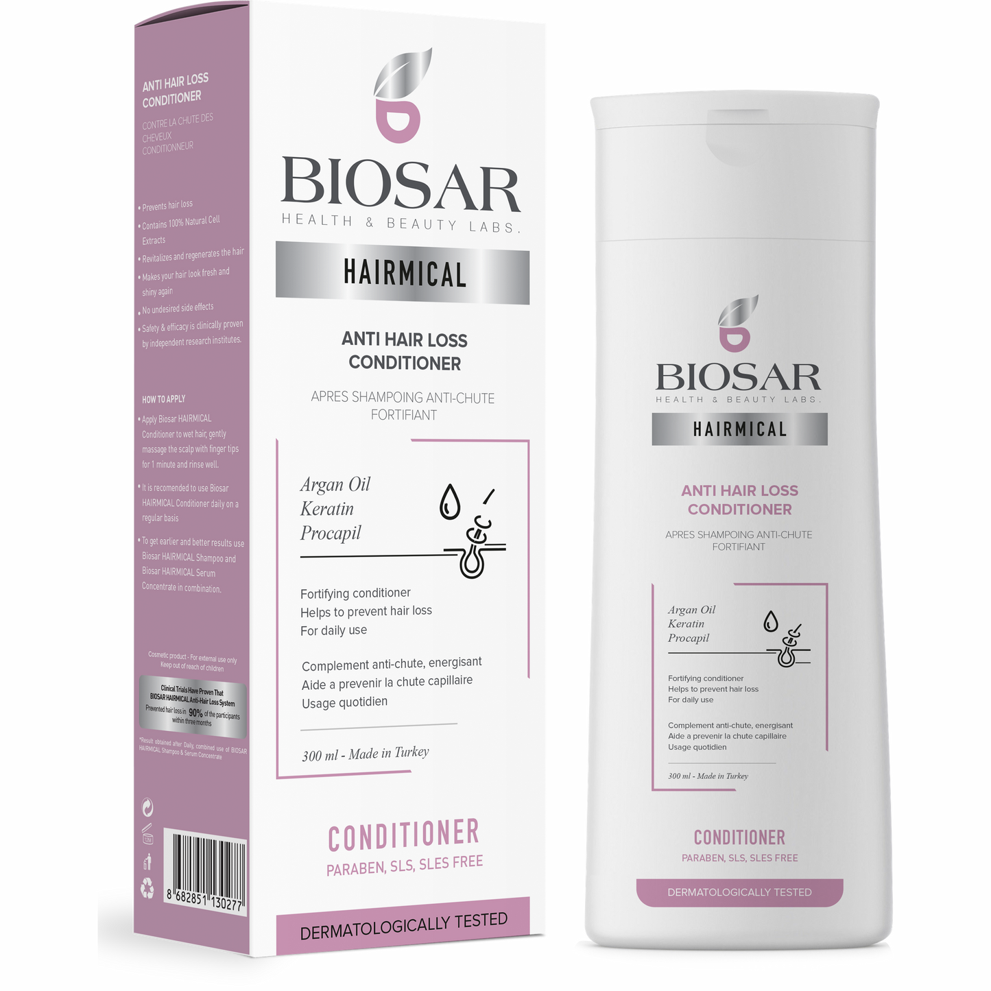 Anti Hair Loss Conditioner