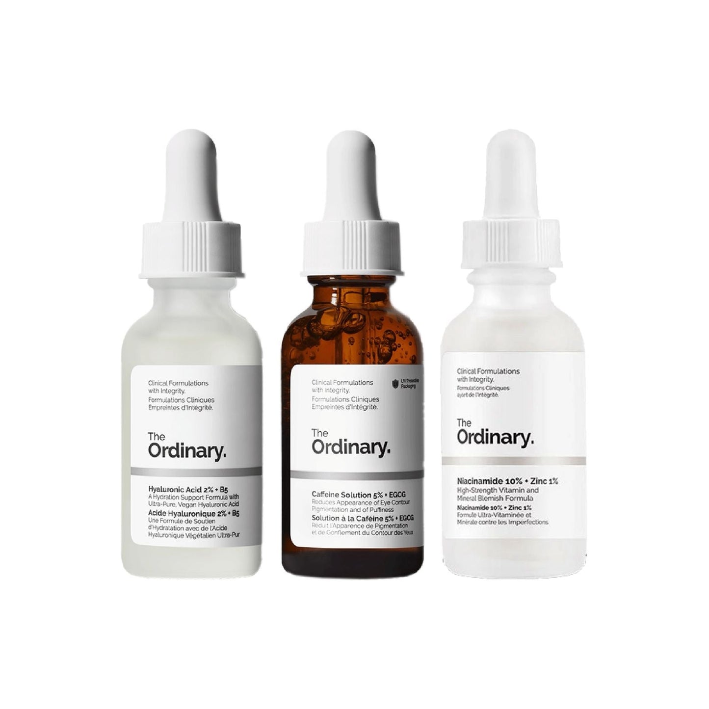 The Ordinary Serums Bundle
